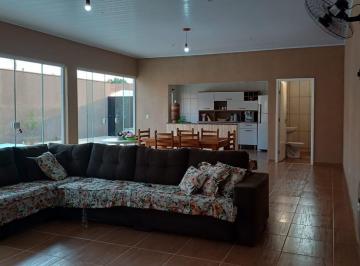 Casa de 3 quartos, Sales · Imóvel no Condomínio Riviera Náutica c/3 quartos próximo do Rio em Sales SP