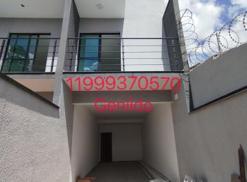 Casa de 3 quartos, São Paulo · Casa nova 3 quartos 1 suite 2 vagas quintal aceita pet FL55
