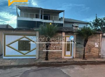 Casa de 4 quartos, Gama · Excelente sobrado no Setor Oeste do Gama