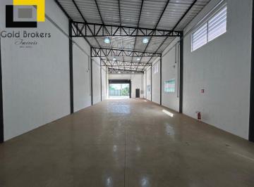 Foto 01 · GALPÃO INDUSTRIAL COM 280 M² NO MEDEIROS PRÓXIMO À RODOVIA DOM GABRIEL JUNDIAÍ - SP