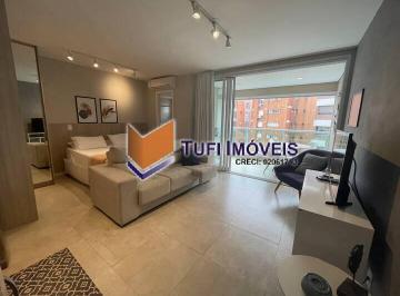 Apartamento · 38m² · 1 Quarto · 1 Vaga · Studio na Vila Madalena