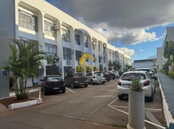 Foto 01 · Apartamento estilo KITNET - SGAS 910 SUL - EDIFÍCIO MIX PARK SUL