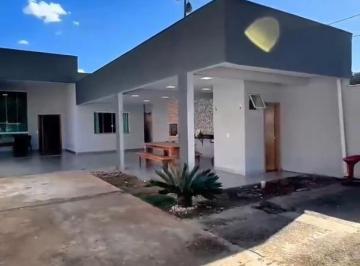 Casa de 2 quartos, Vicente Pires · Linda casa com 2 quartos e 450m² na Vicente Pires