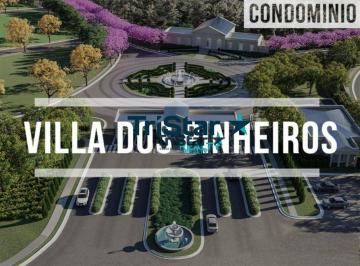 c4e007e0d41c3bf71da89fd5a73273ef99512a5e · TERRENO CONDOMINIO VILLA DOS PINHEIROS EM INDAIATUBA - Área Total 600,52m² .