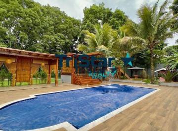51e175bf8658af392f5945b696a622bed63031e9 · CH0031 - BELÍSSIMA CHÁCARA RECÉM REFORMADA COM LAZER COMPLETO CONDOMINIO FECHADO AO LADO DO LAGO - A