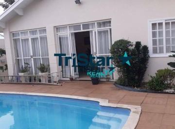 542403d7e13a6379af6c866a177222a25234081a · CA0182 - OTIMA CASA TERREA A VENDA COM PISCINA EM BAIRRO TRADICIONAL - AT. 386m² - AC. 260m² - JARDI