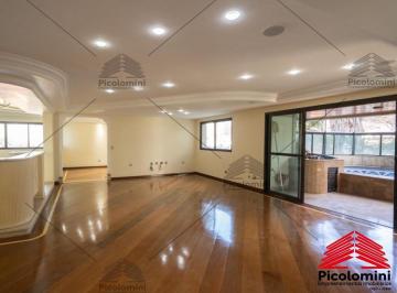 Foto 01 · Apartamento à Venda Anália Franco Alto Padrão com 387 metros, 5 Quartos, 4 suítes, 5 vagas. academia