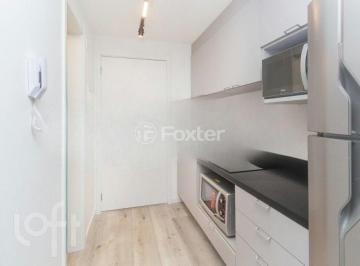 c249ec5e · Apartamento, 1 dormitórios, 25 m², em Bela Vista