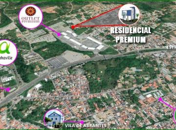 Terreno , Camaçari · Abrantes, Terreno à Venda, Próximo ao Outlet Premium, OPORTUNIDADE, 1.300m²