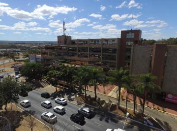 Comercial , Brasília · Aluga-se andar inteiro com 1.610 m² no Edifício Carlton Center – Asa Norte