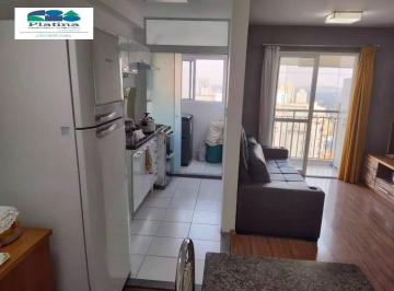 Apartamento · 54m² · 2 Quartos · 1 Vaga · APARTAMENTO 02 DORMS COM SACADA VILA MOREIRA