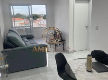 Foto 03 · Apartamento à venda em São José dos Campos-SP, Loteamento Residencial Vista Linda! 2 quartos, 1 suít