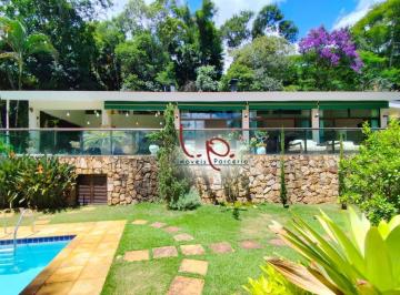 Casa de 4 quartos, Petrópolis · Belíssima Casa, 4 Suítes, no Condomínio Quinta do Lago em Itaipava, Linda Vista!