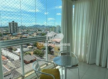 Foto 01 · Apartamento à venda em Vila Velha-ES, Praia de Itaparica  1 quarto, 1 banheiro, 50,00 m² de área