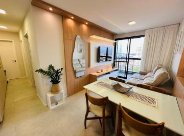 Apartamento de 2 quartos, São José · Apartamento semi mobiliado 2 dormitorios a venda no Vivendas Home Club