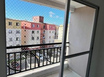 Apartamento de 2 quartos, Salvador · Apartamento 2 quartos suite e varanda