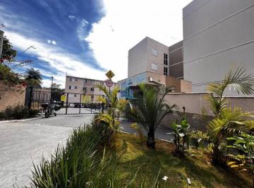 Foto 01 · Apartamento à venda em Contagem-MG: 2 quartos, 1 sala, 1 banheiro, 1 vaga na Tijuca, 45m² de área.