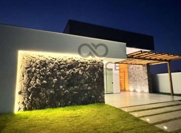 Casa de 3 quartos, Ilhéus · CASA EM CONSTRUÇÃO DE 3 SUÍTES NO CONDOMÍNIO ALPHAPARK - ILHÉUS/BA