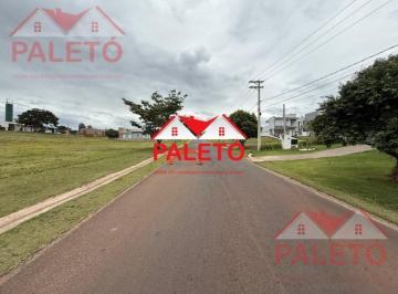 Terreno · Terreno 450 m², frente avendia e próximo ao clube Pariso, Condomínio Ninho Verde II na cidade de Par