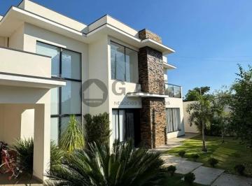 Foto 01 · Casa à venda em Boituva-SP: Residencial Campo Belo, 4 quartos, 4 suítes, 3 salas, 2 banheiros, 4 vag