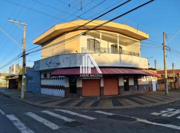 Foto 02 · Casa comercial com salão à venda na Avenida Julio Xavier da Silva em Mogi Guaçu/SP.