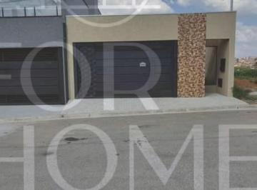 Casa · 155m² · 3 Quartos · 2 Vagas · Casa à venda - em Loteamento Vila Romana