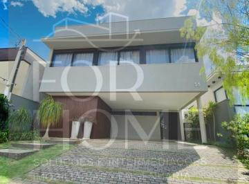 Casa · 261m² · 3 Quartos · 4 Vagas · Casa à venda - em Condomínio Residencial Euroville II