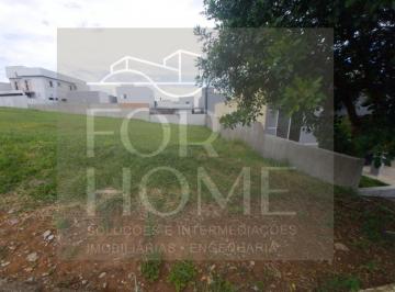 Terreno · 250m² · Terreno à venda - em Condomínio Portal da Serra