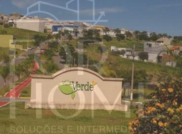 Terreno · 363m² · Terreno à venda - em Condomínio Villa Verde Bragança