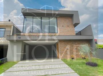 Casa · 211m² · 3 Quartos · 4 Vagas · Casa à venda - em Condomínio Vale das Águas