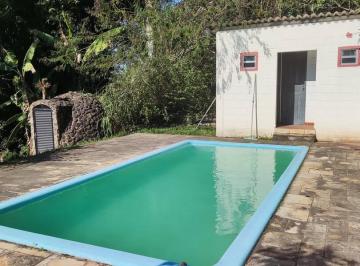 Rural · 80m² · 2 Quartos · 5 Vagas · *** BELA CHÁCARA  A VENDA EM OURO FINO PAULISTA, RIBEIRÃO PIRES SP***