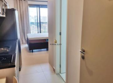 Apartamento de 1 quarto, São Paulo · Imóvel para aluguel possui 30 metros quadrados com 1 quarto em Brooklin Paulista