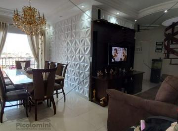 Foto 01 · Cobertura de luxo com 4 suítes na Vila Matilde, São Paulo-SP: 4 quartos, 4 suítes, 2 salas, 5 banhei