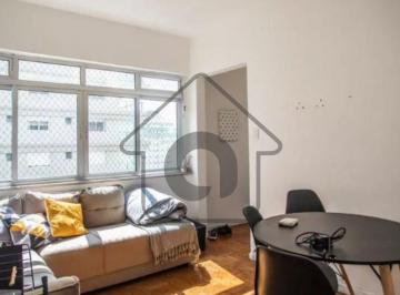 Apartamento · 60m² · 2 Quartos · Apartamento à venda em São Paulo-SP, Vila Clementino: 2 quartos, 1 sala, 1 banheiro, 60m² de área. A