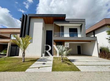 Casa de 4 quartos, São José dos Campos · Sobrado - Condomínio Mont Blanc - Urbanova - 4 suítes - Escritório - Piscina