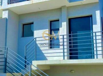 Casa · 250m² · 3 Quartos · 4 Vagas · Sobrado Em Atibaia-SP