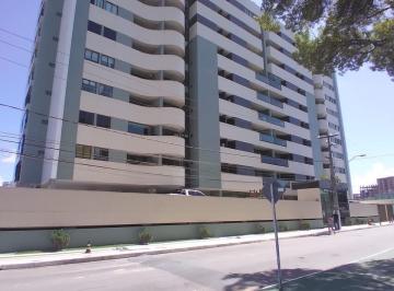 Apartamento de 3 quartos, Maceió · Vendo apt, nono andar Edifício Francisco Barbirato, 83m2, 03q, suíte