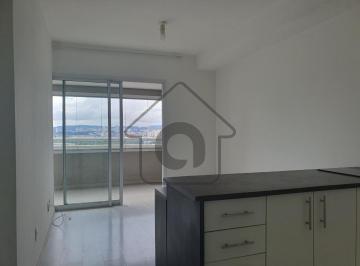 Foto 01 · Apartamento para locação em São Paulo-SP, Parque Industrial Tomas Edson - Barra Funda: 1 quarto, 1 s