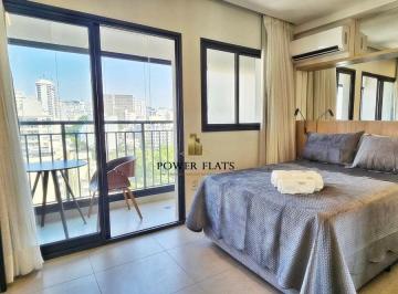 Apartamento , São Paulo · Imóvel para aluguel tem 35 metros quadrados com 1 quarto em Vila Buarque