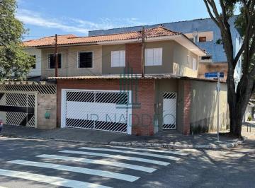 Casa · 96m² · 3 Quartos · 2 Vagas · Sobrado para Alugar no Jardim Santa Cruz – 3 Dorms, 97 m² e 2 Vagas