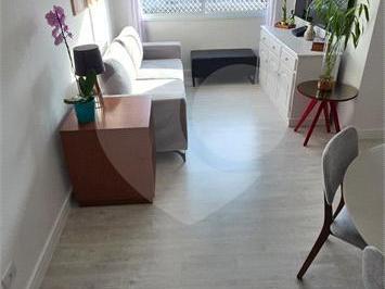 Apartamento · 60m² · 2 Quartos · 1 Vaga · Apartamento com 2 quartos à venda em Tatuapé - SP