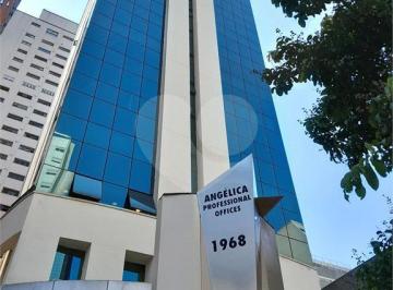 Comercial · 37m² · 1 Vaga · Salas à venda em Consolação - SP
