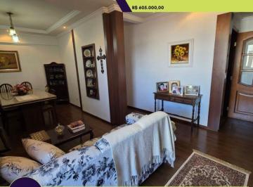 Apartamento · 105m² · 3 Quartos · Apartamento Mobiliado na Zona 03
