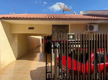 Casa · 134m² · 4 Quartos · 1 Vaga · VENDA | Casa, com 4 dormitórios em JARDIM BELVEDERE, UMUARAMA