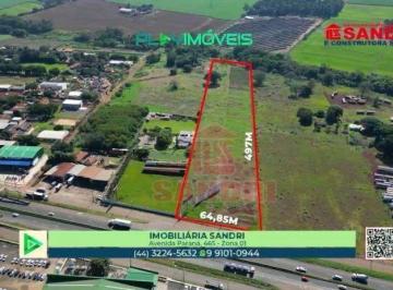 Terreno · 32000m² · Terreno à venda, 32000 m² por R$ 12.800.000,00 - Município de Sarandi  - Sarandi/PR