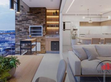 Apartamento · 100m² · 4 Quartos · 2 Vagas · VENDA | Apartamento, com 4 dormitórios em Zona 07, Maringá