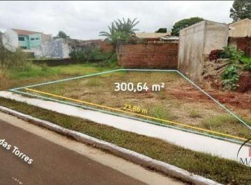 Terreno · 377m² · VENDA | Terreno,  em Jardim Rebouças, Maringá