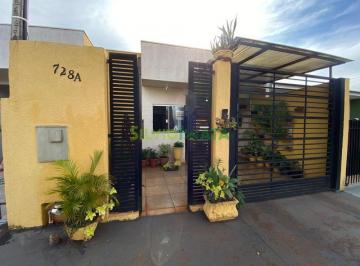 Casa · 60m² · 2 Quartos · 1 Vaga · VENDA | Casa, com 2 dormitórios em Jardim Yamanaka, Marialva