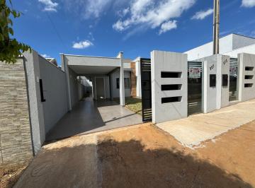 Casa · 93m² · 3 Quartos · 3 Vagas · CASA A VENDA NO JARDIM TRÊS LAGOAS