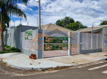 Casa · 4 Quartos · VENDA | Casa, com 4 dormitórios em Conjunto Residencial Luzia, Marialva